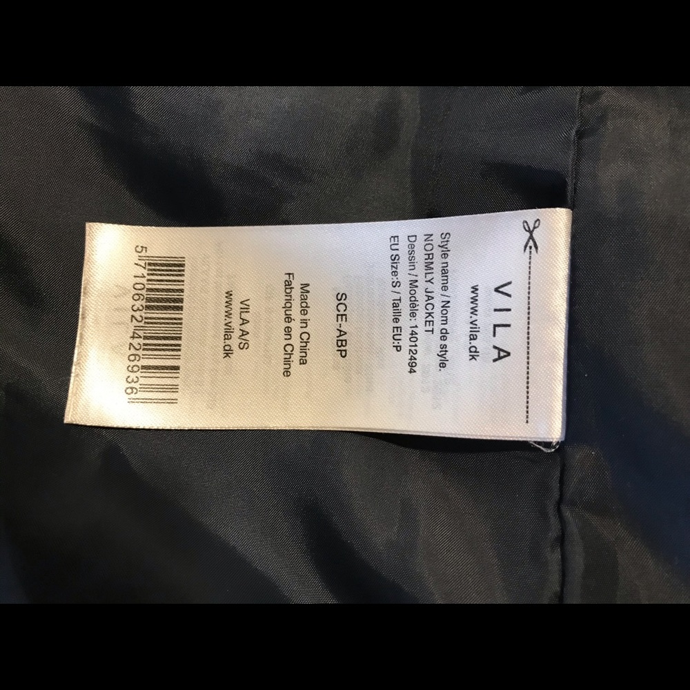 Spring Jacket - Picture 8 of 8